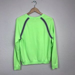 PINK Victoria's Secret Sweaters - PINK Victoria's Secret Sweater Pullover Green Sz S PINK Victoria's Secret Sweaters - PINK Victoria's Secret Sweater Pullover Green Sz S
